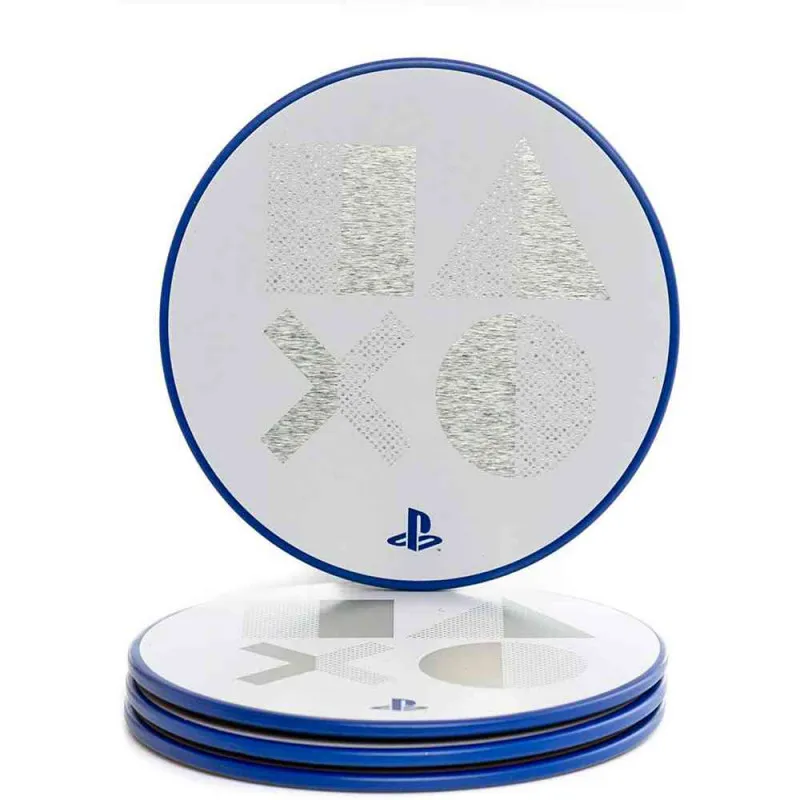 PODMETAcI ZA cASE PLAYSTATION 5 - METAL COASTERS