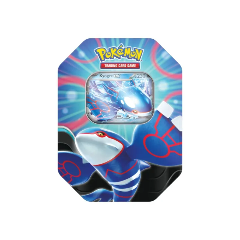 POKEMON KARTICE  TCG: SPRING EX TIN 2025