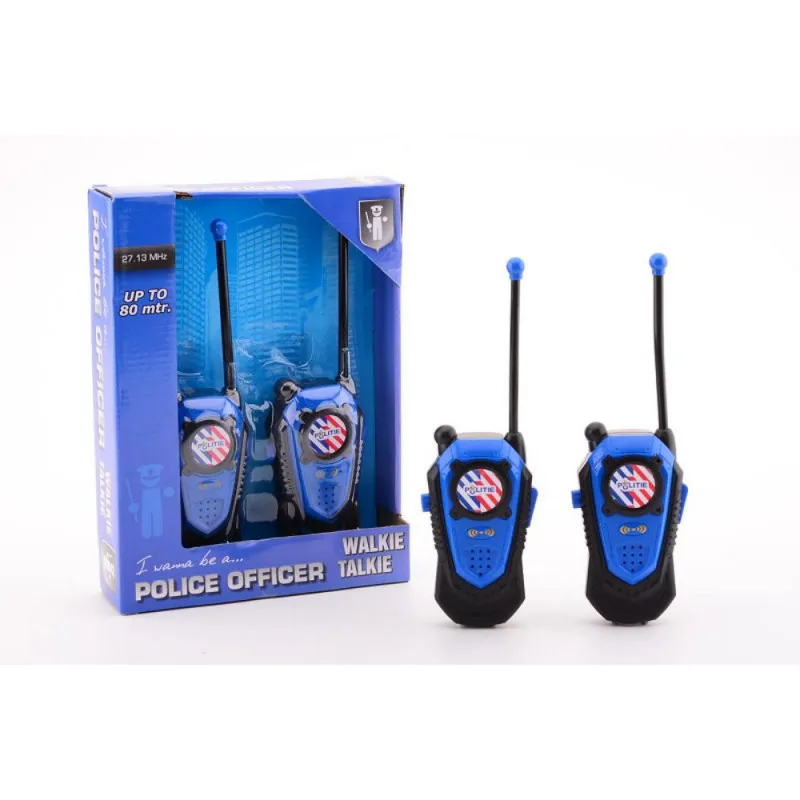 POLICIJSKI SET VOKI-TOKI