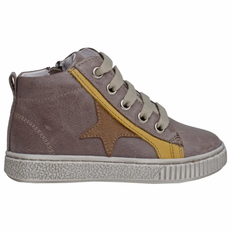 POLLINO CIPELE KIDS BROWN