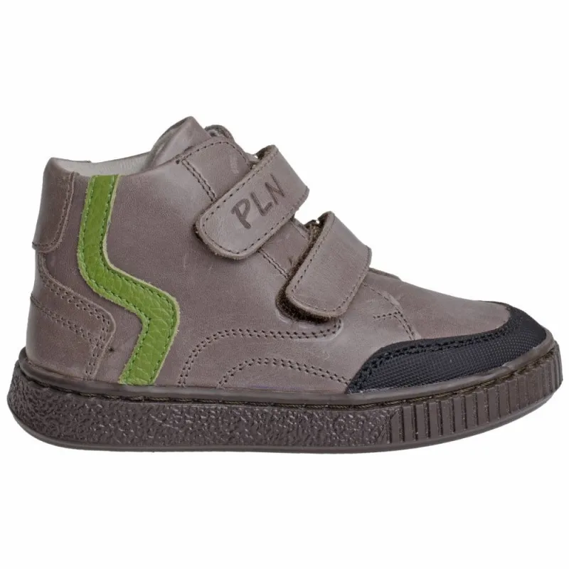 POLLINO CIPELE KIDS BROWN