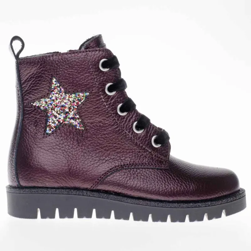 POLLINO CIZMA 282750 BORDO