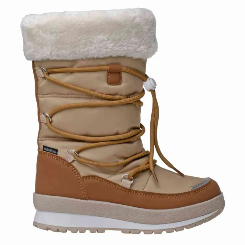 POLLINO CIZMA WATERPROOF  BEIGE
