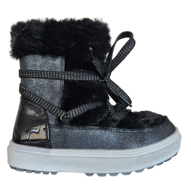 POLLINO CIZME BLACK
