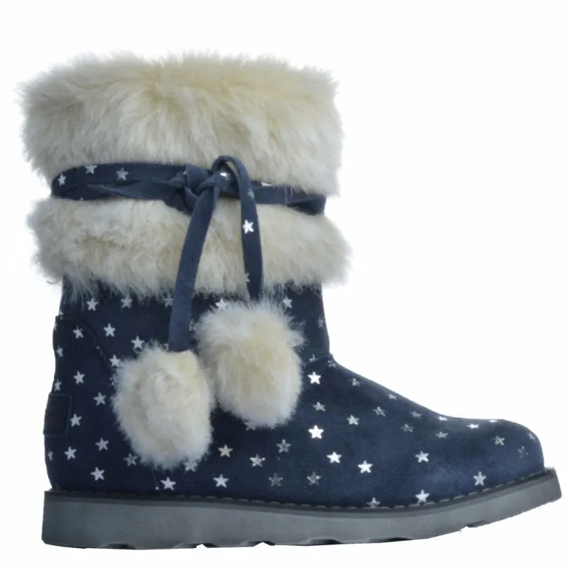 POLLINO CIZME BLUE