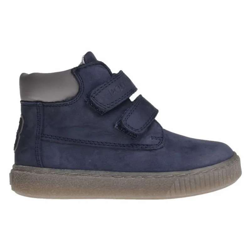 POLLINO DUBOKE PATIKE BLUE