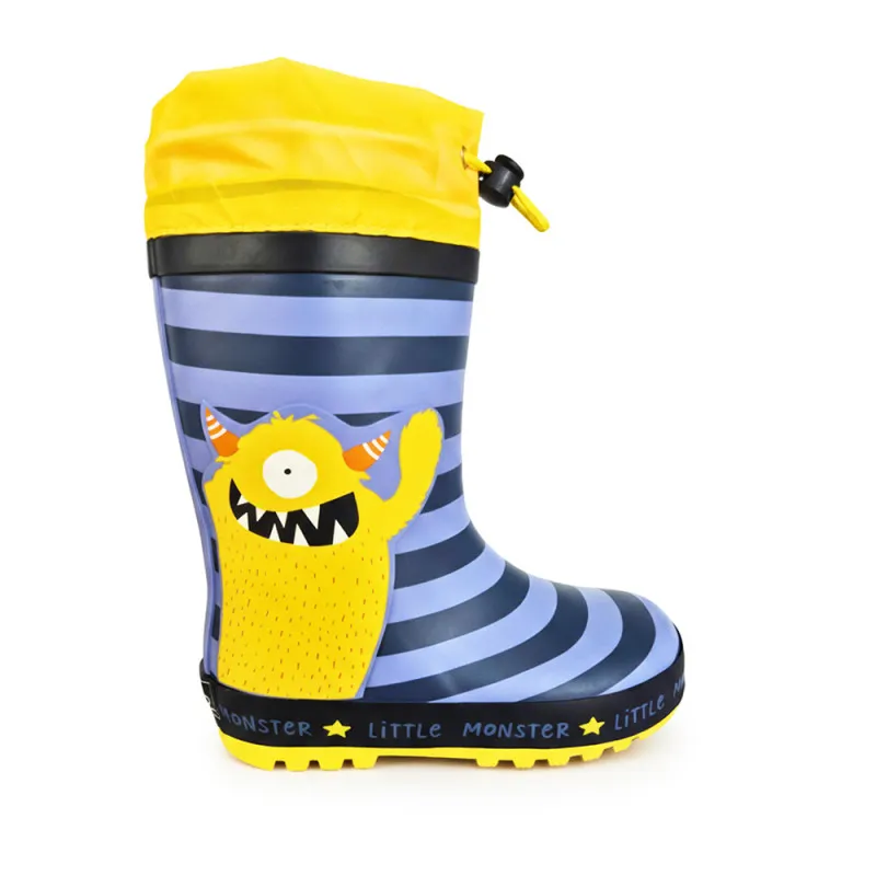 POLLINO GUMENE CIZME MONSTERS