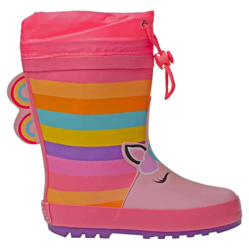 POLLINO GUMENE CIZME RAINBOW