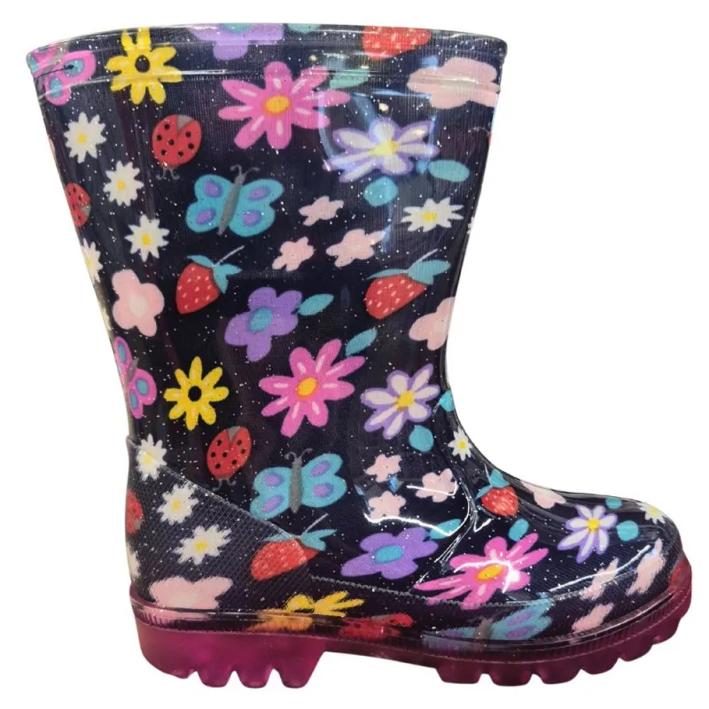 POLLINO GUMENE CIZME ROSA