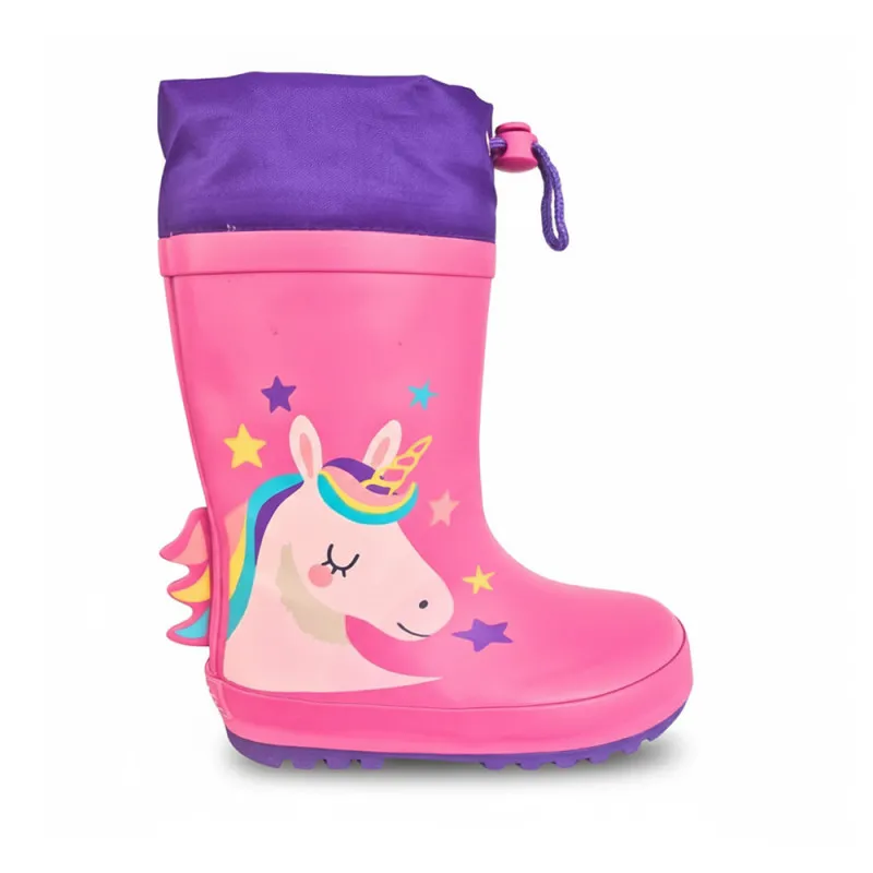 POLLINO GUMENE CIZME UNICORN
