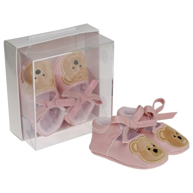 POLLINO NEHODAJUCE BALETANKA PINK