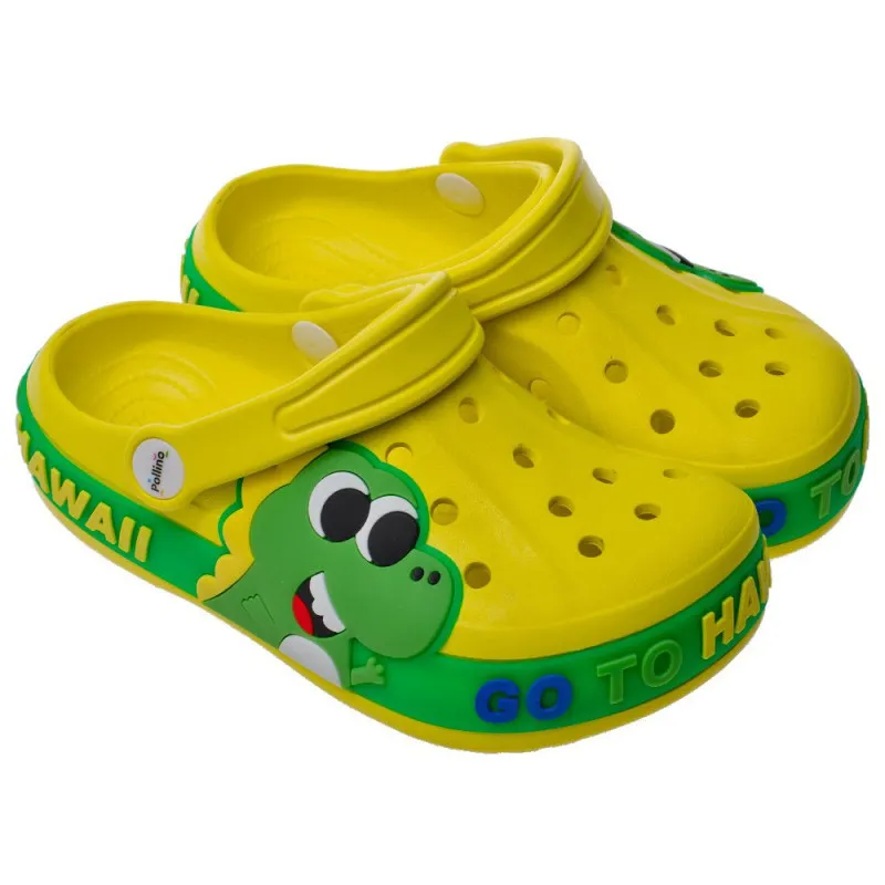 POLLINO PAPUCE YELLOW