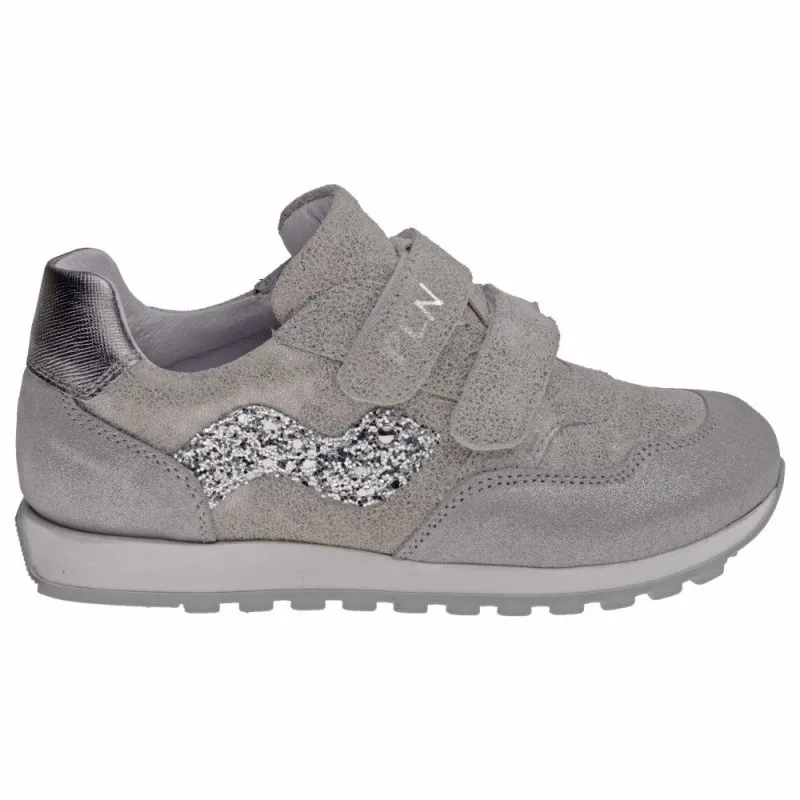 POLLINO PATIKE TEEN SILVER
