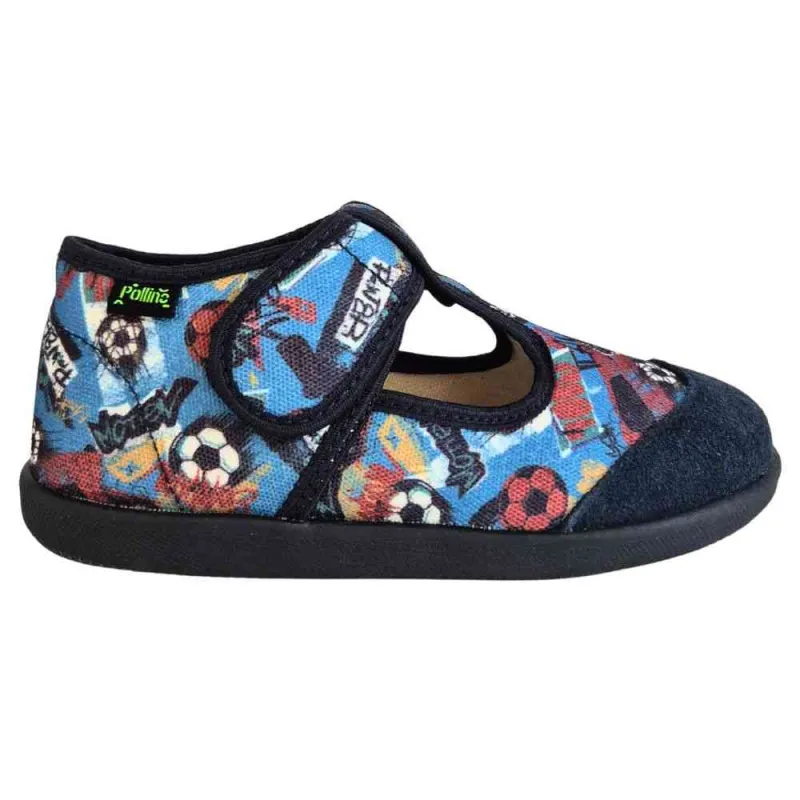 POLLINO PATOFNE BLUE