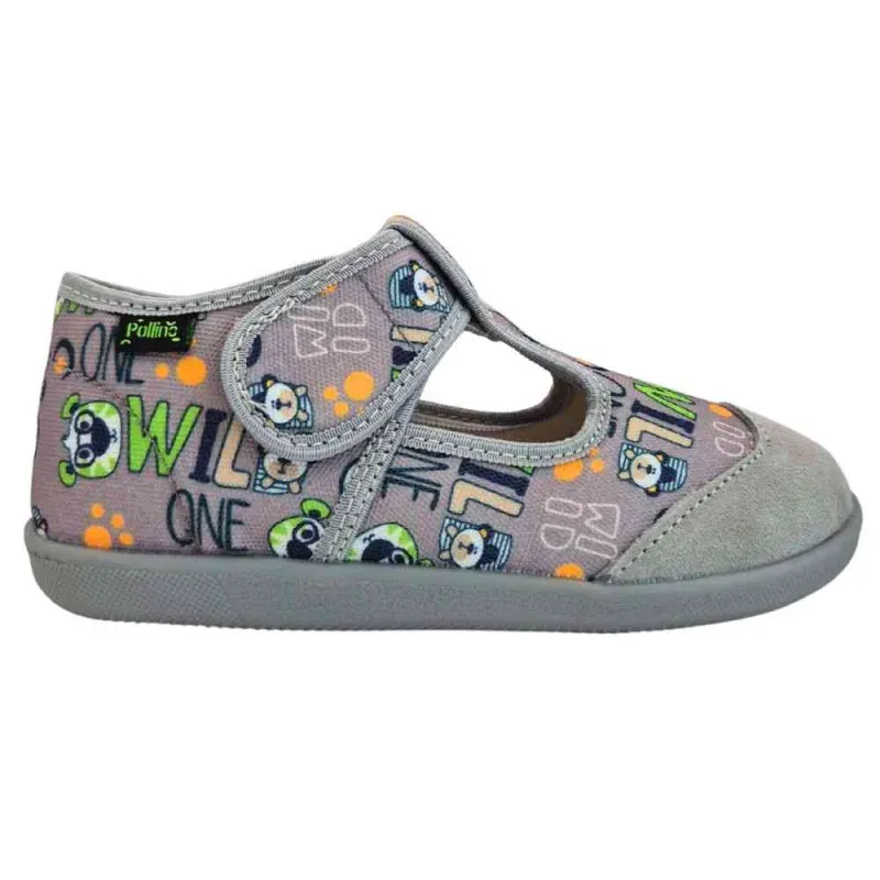 POLLINO PATOFNE GREY