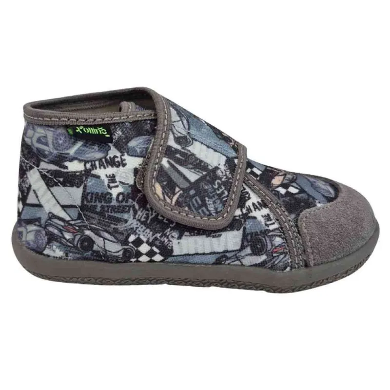 POLLINO PATOFNE GREY