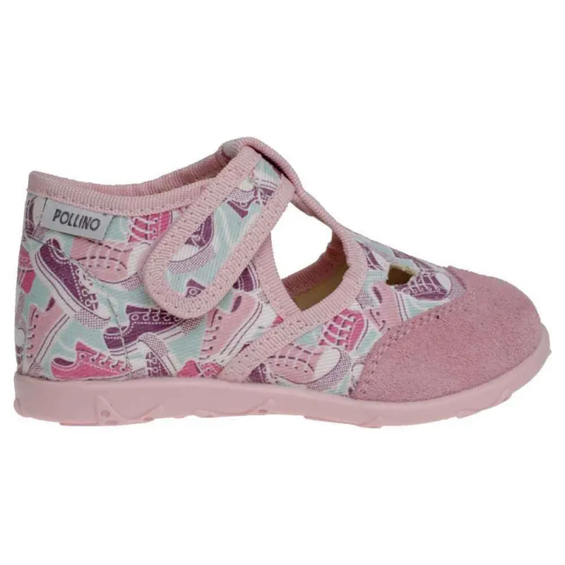 POLLINO PATOFNE PO835-ROSA