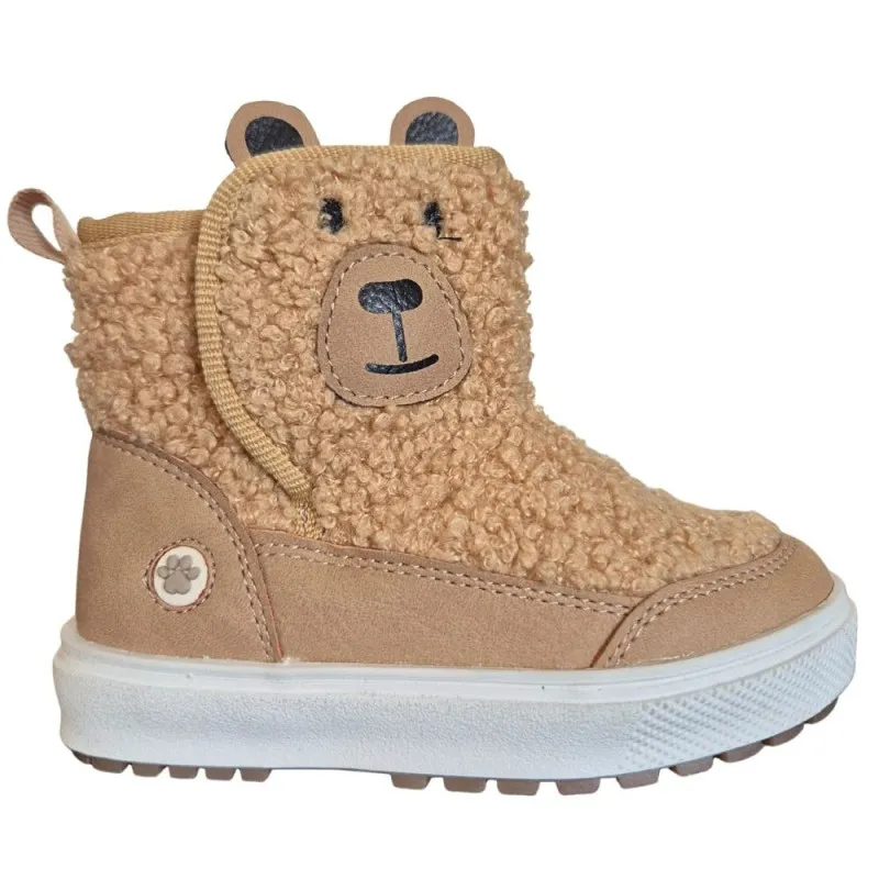 POLLINO POLUDUBOKE CIZME BROWN