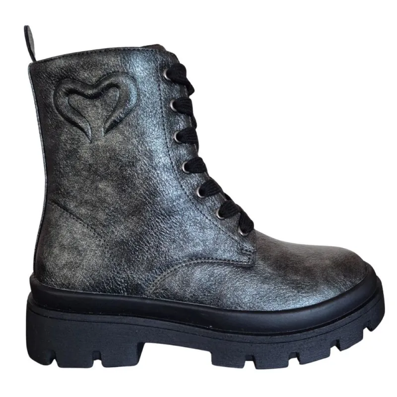 POLLINO POLUDUBOKE CIZME GREY