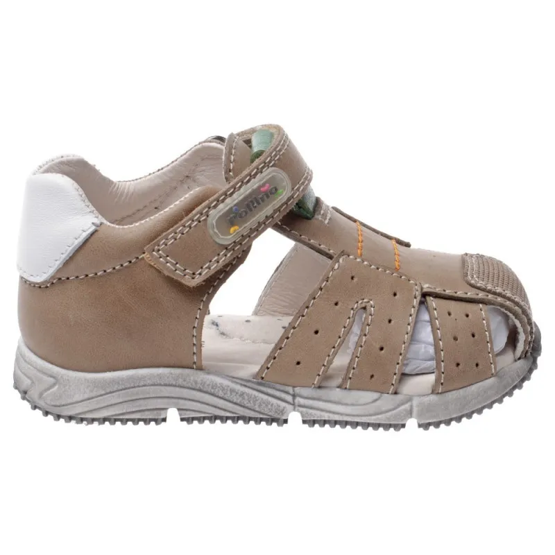 POLLINO POLUSANDALE BEIGE