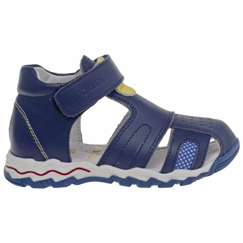 POLLINO POLUSANDALE D.BLUE