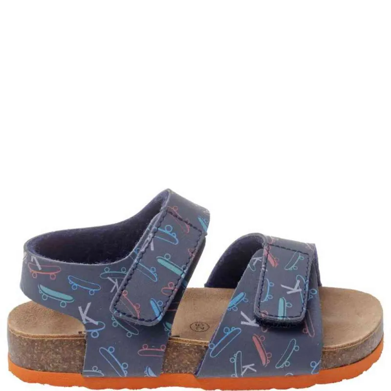 POLLINO SANDALE BLUE
