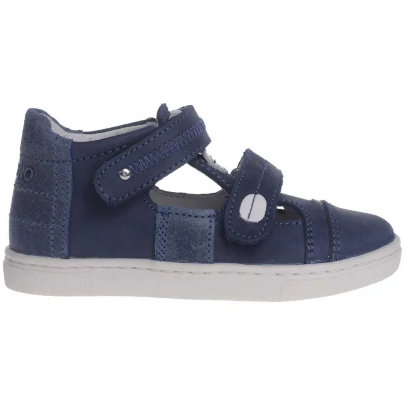 POLLINO SANDALE DARK BLUE