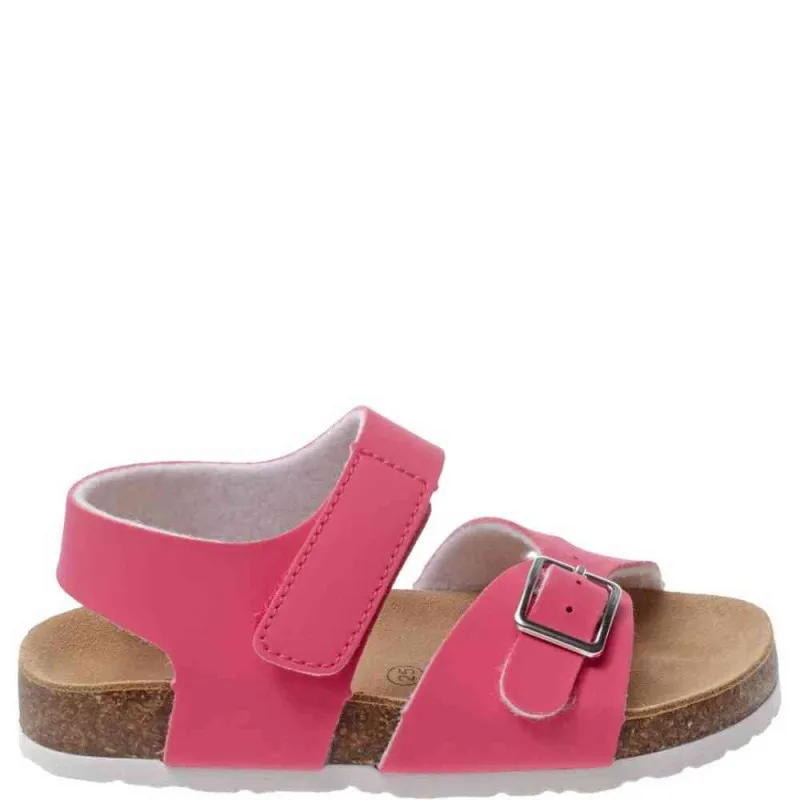 POLLINO SANDALE FUXIA
