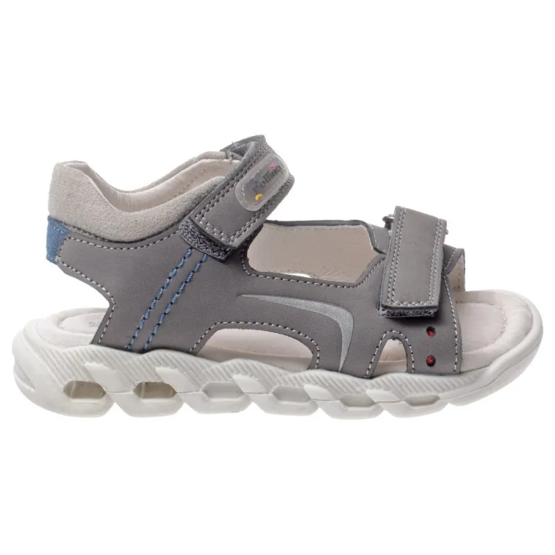POLLINO SANDALE GREY