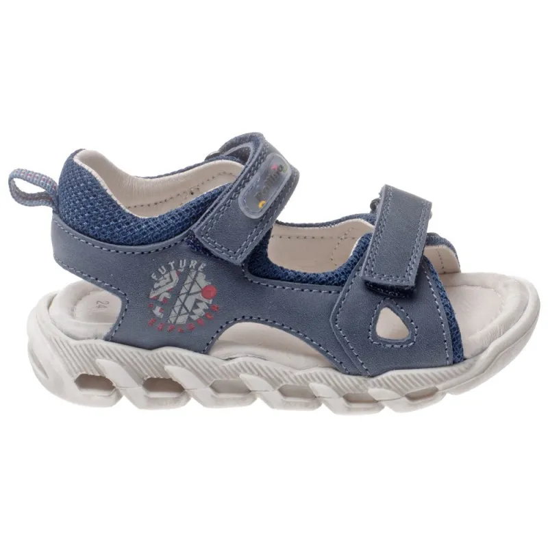 POLLINO SANDALE NAVY