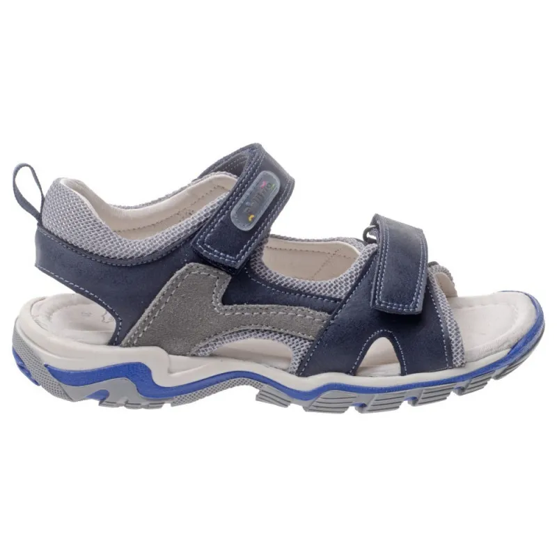 POLLINO SANDALE NAVY