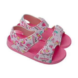 POLLINO SANDALE PINK