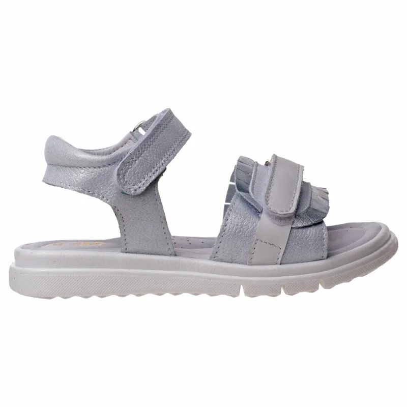 POLLINO SANDALE SILVER
