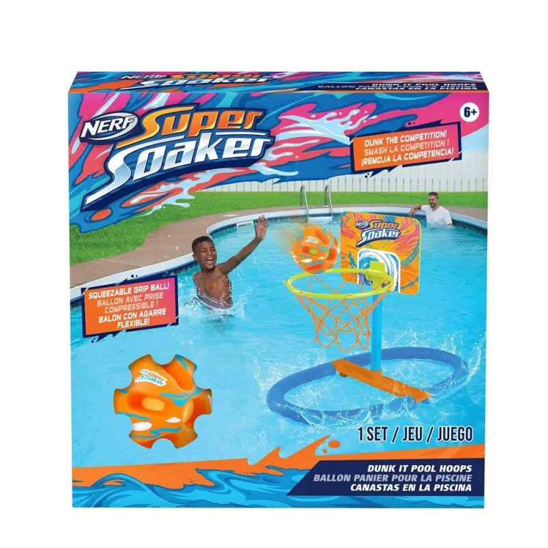 POOL HOOP BASH SET