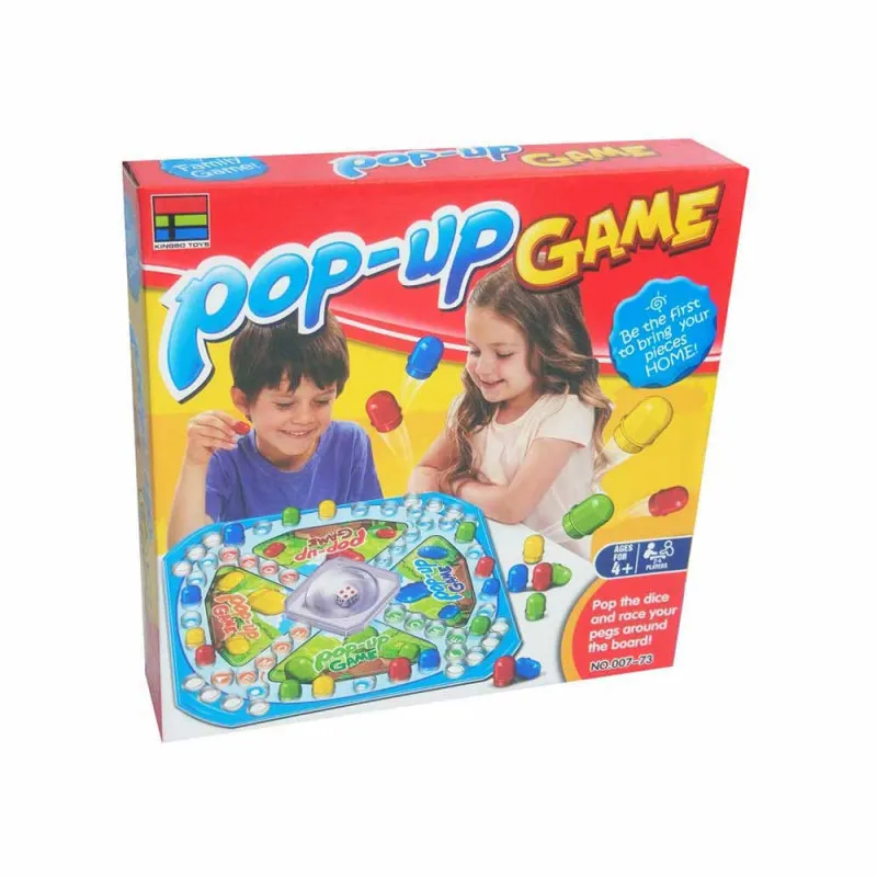 POP-UP GAME DRUSTVENA IGRA