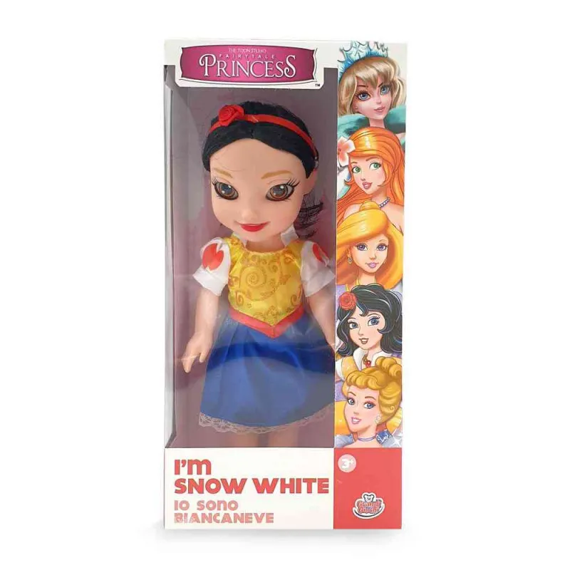 PRINCEZA SNEZANA 25CM NEW