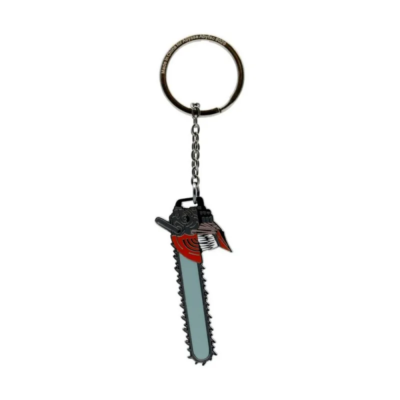 PRIVEZAK ABYSTYLE - CHAINSAW MAN - CHAINSAW MAN HEAD
