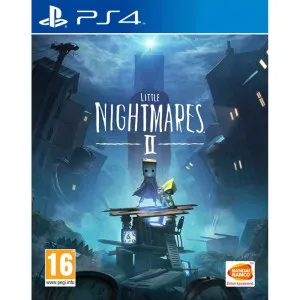 PS4 LITTLE NIGHTMARES 2