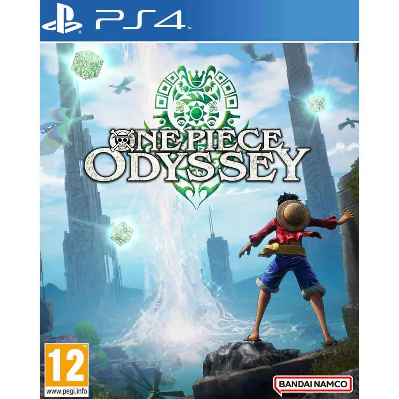 PS4 ONE PIECE - ODYSSEY