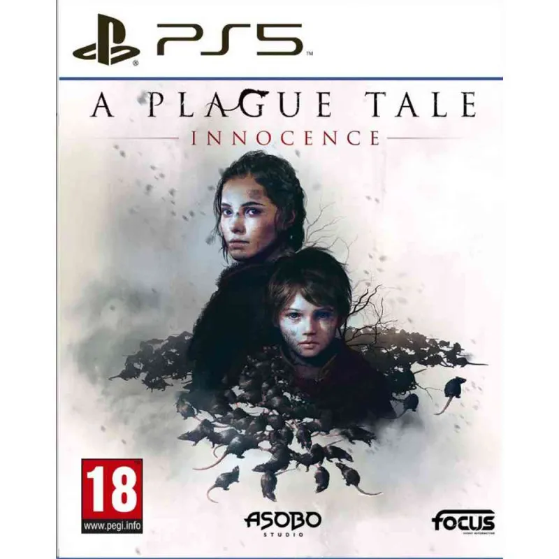 PS5 A PLAGUE TALE - INNOCENCE