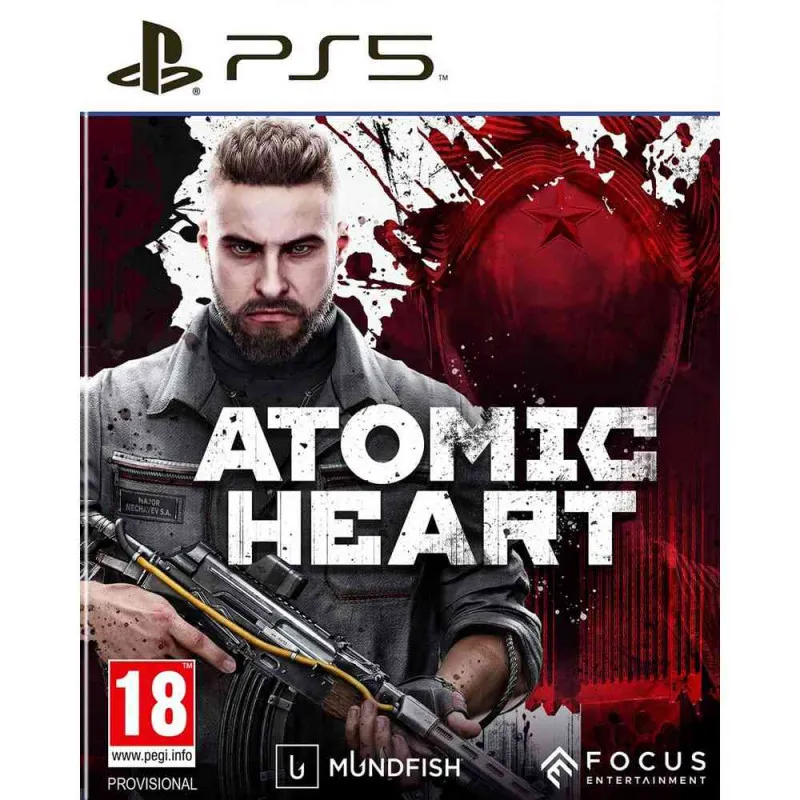 PS5 ATOMIC HEART