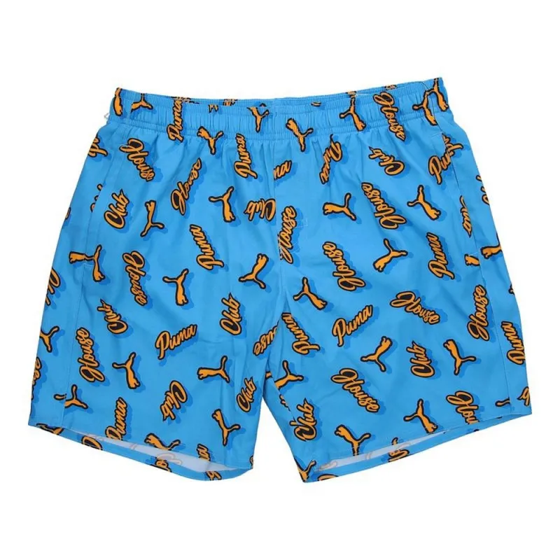 PUMA KUPACE GACICE ZA DECAKE CLUB HOUSE MID SHORTS 1P