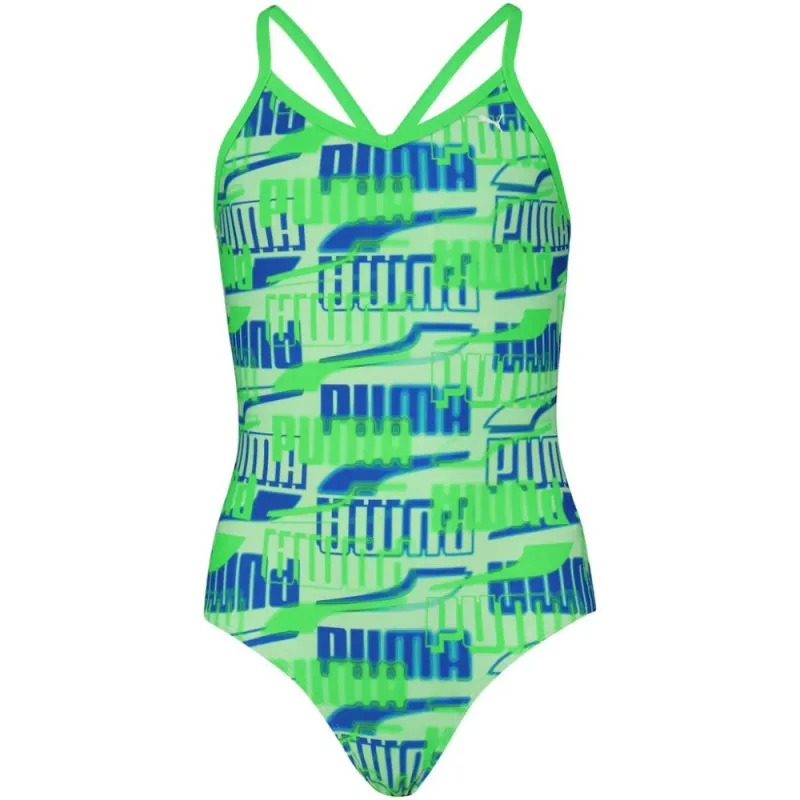 PUMA KUPACI KOSTIM PRINTED SWIMSUIT 1P
