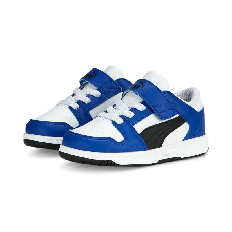 PUMA PATIKE PM REBOUND LAYUP LO SL V INF