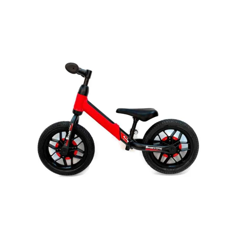 QPLAY BALANSER SPARK RED B-500