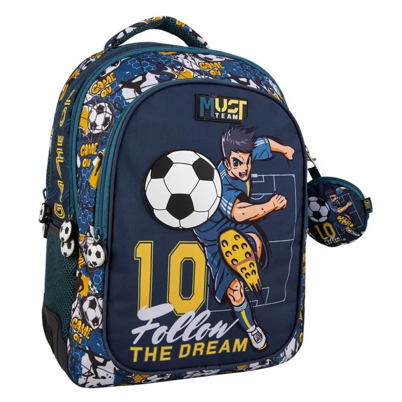 RANAC MUST TEAM FOOTBALL