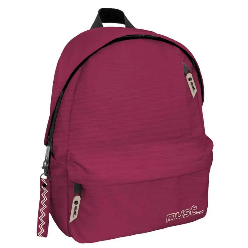 RANAC SKOLSKI MONOCHROME BORDO