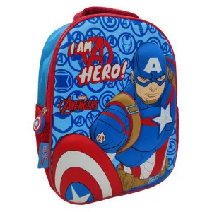 RANAC ZA VRTIC 3D AVENGERS