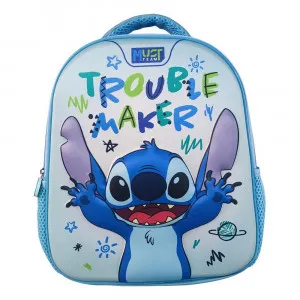RANAC ZA VRTIC 3D LOLO I STITCH