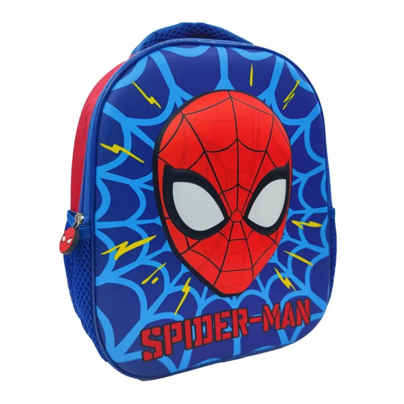 RANAC ZA VRTIC 3D SPIDERMAN